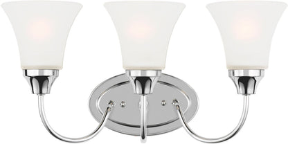 Holman 3-Light Bath Sconce