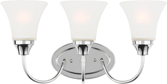 Holman 3-Light Bath Sconce