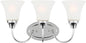 Holman 3-Light Bath Sconce