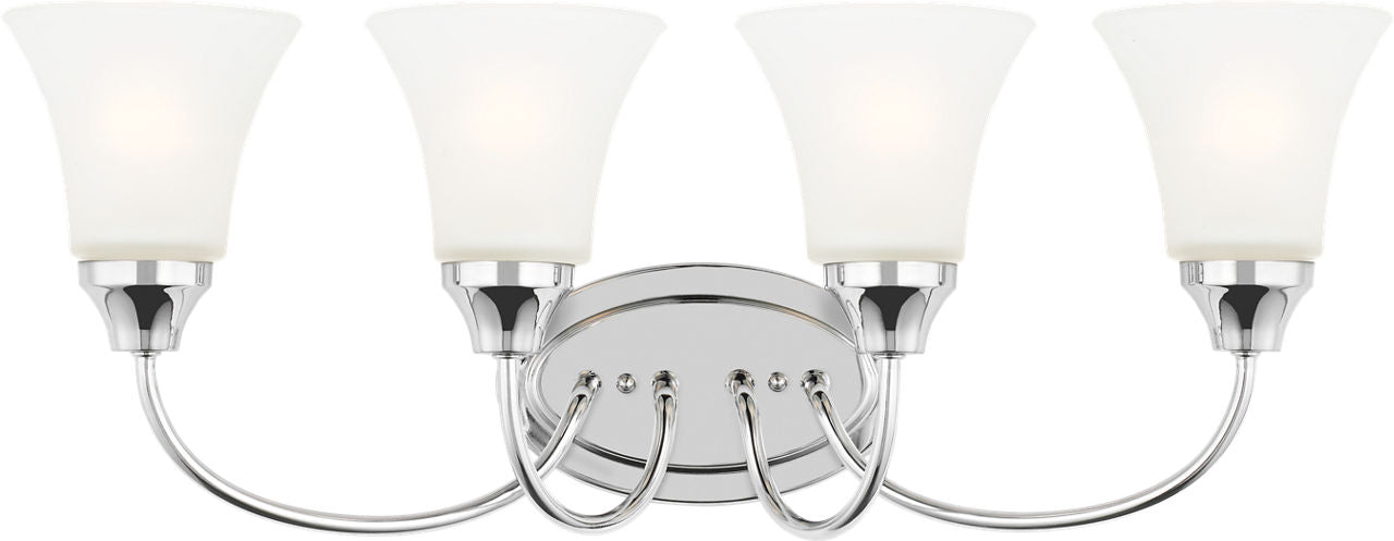 Holman 4-Light Bath Sconce