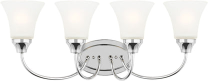 Holman 4-Light Bath Sconce