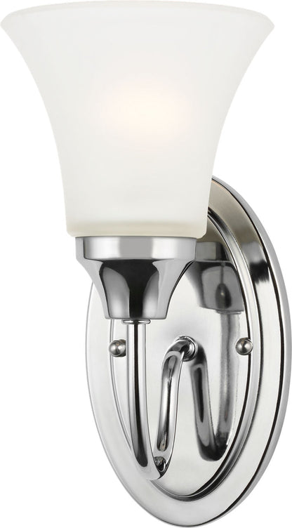 Holman 1-Light Bath Sconce