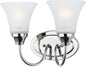 Holman 2-Light Bath Sconce