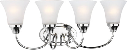 Holman 4-Light Bath Sconce