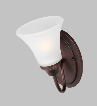 Holman 1-Light Bath Sconce