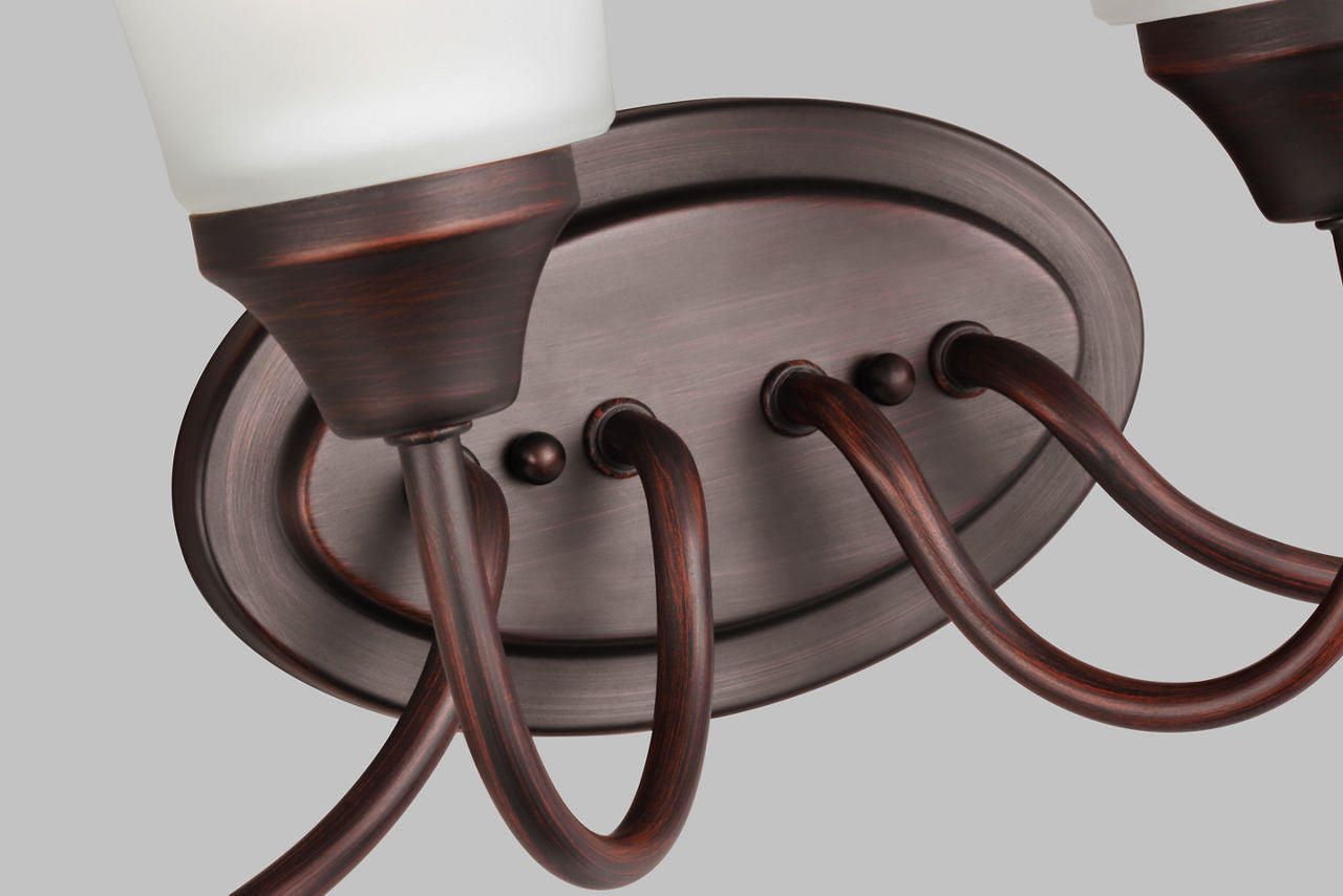 Holman 4-Light Bath Sconce