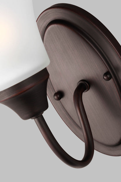 Holman 1-Light Bath Sconce