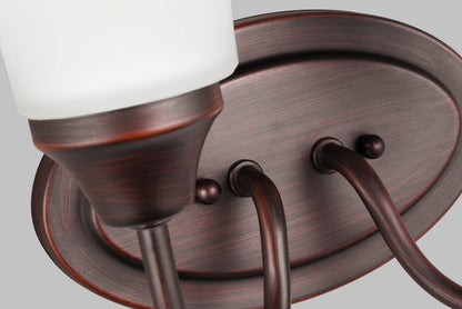 Holman 2-Light Bath Sconce