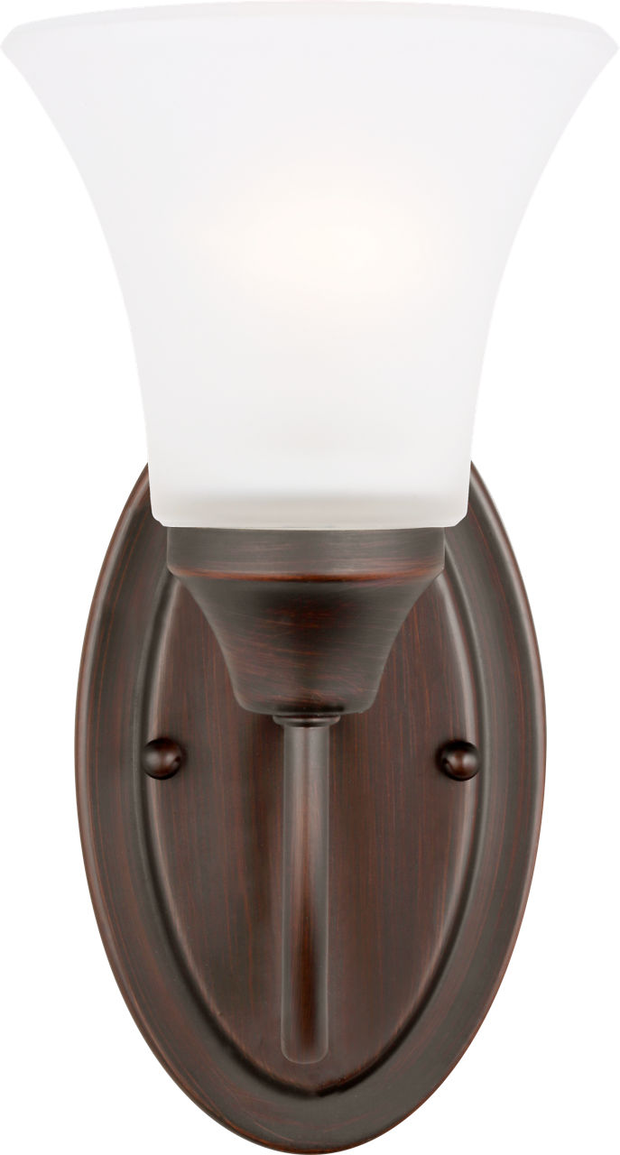 Holman 1-Light Bath Sconce