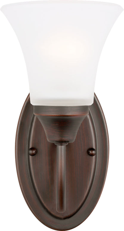 Holman 1-Light Bath Sconce