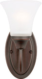 Holman 1-Light Bath Sconce