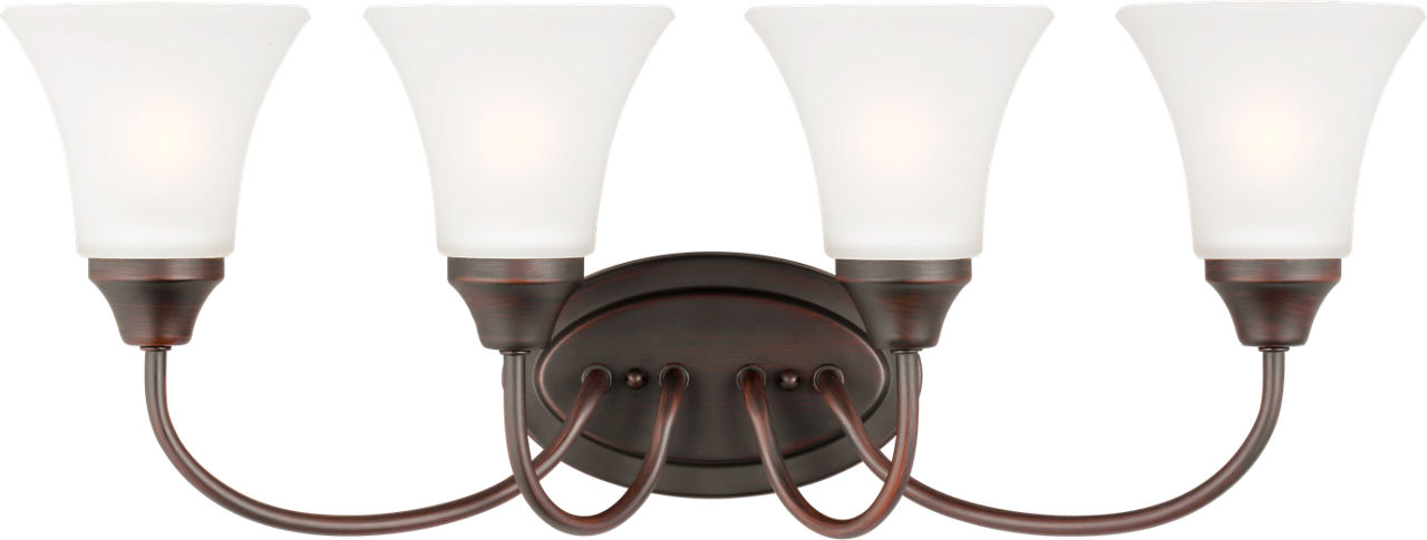 Holman 4-Light Bath Sconce