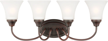Holman 4-Light Bath Sconce