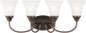 Holman 4-Light Bath Sconce