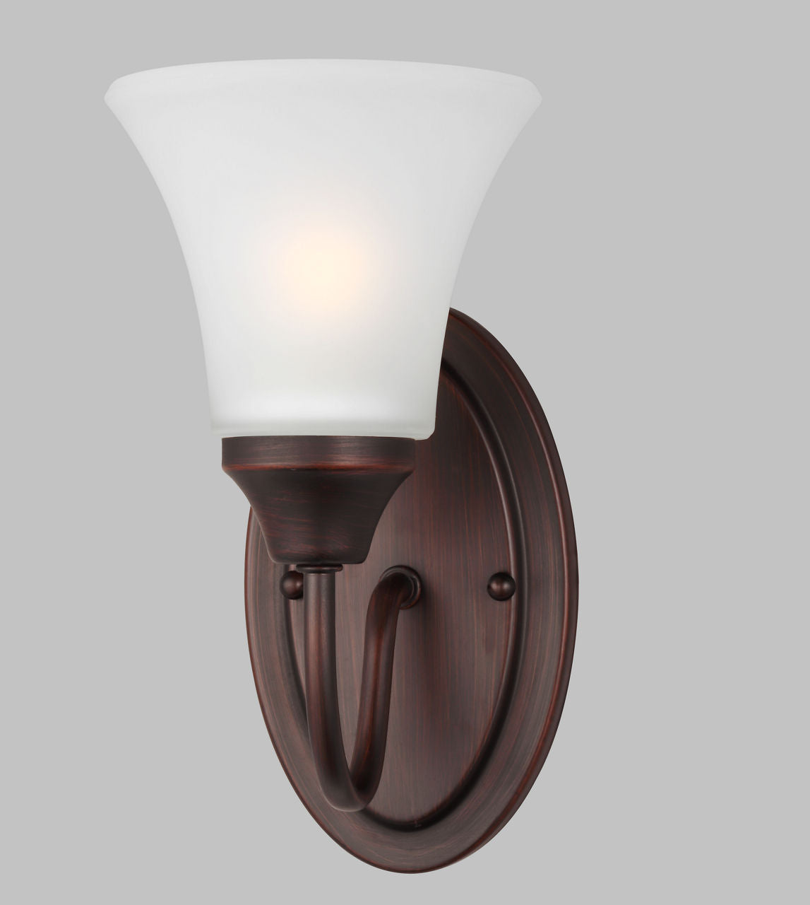 Holman 1-Light Bath Sconce