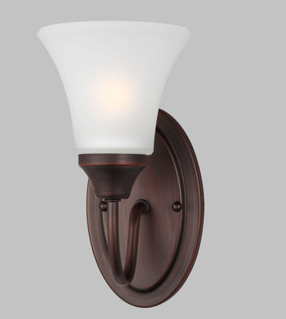 Holman 1-Light Bath Sconce