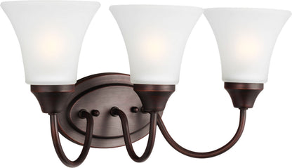 Holman 3-Light Bath Sconce