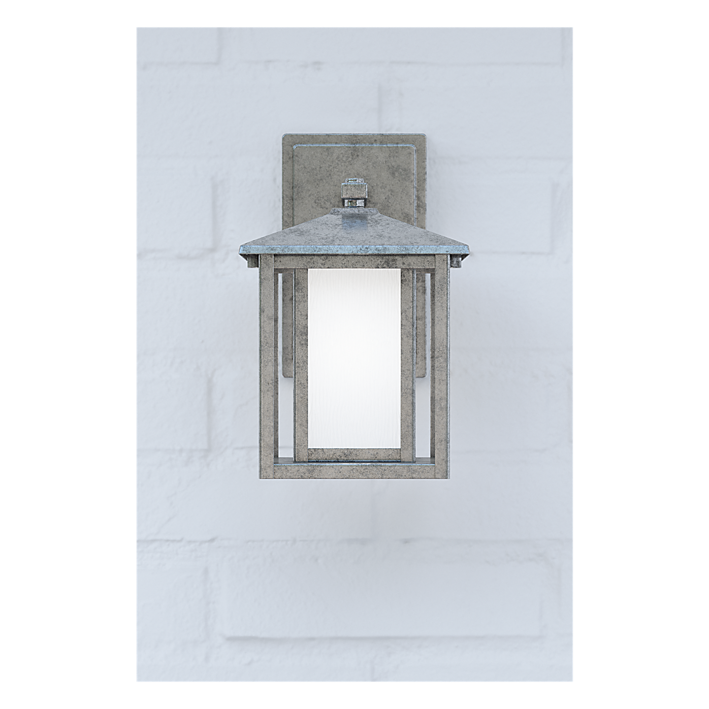 Brentwood Post Lantern