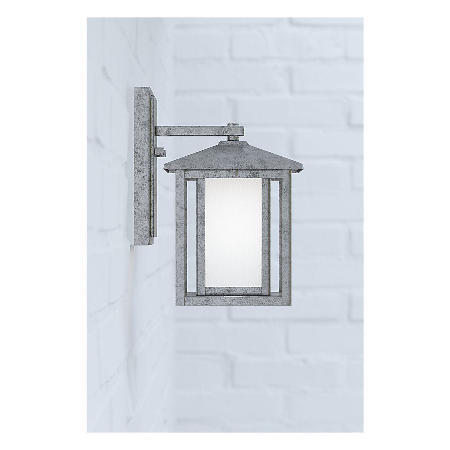 Brentwood Post Lantern
