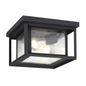 Hunnington Square Flush Mount