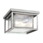 Hunnington Square Flush Mount
