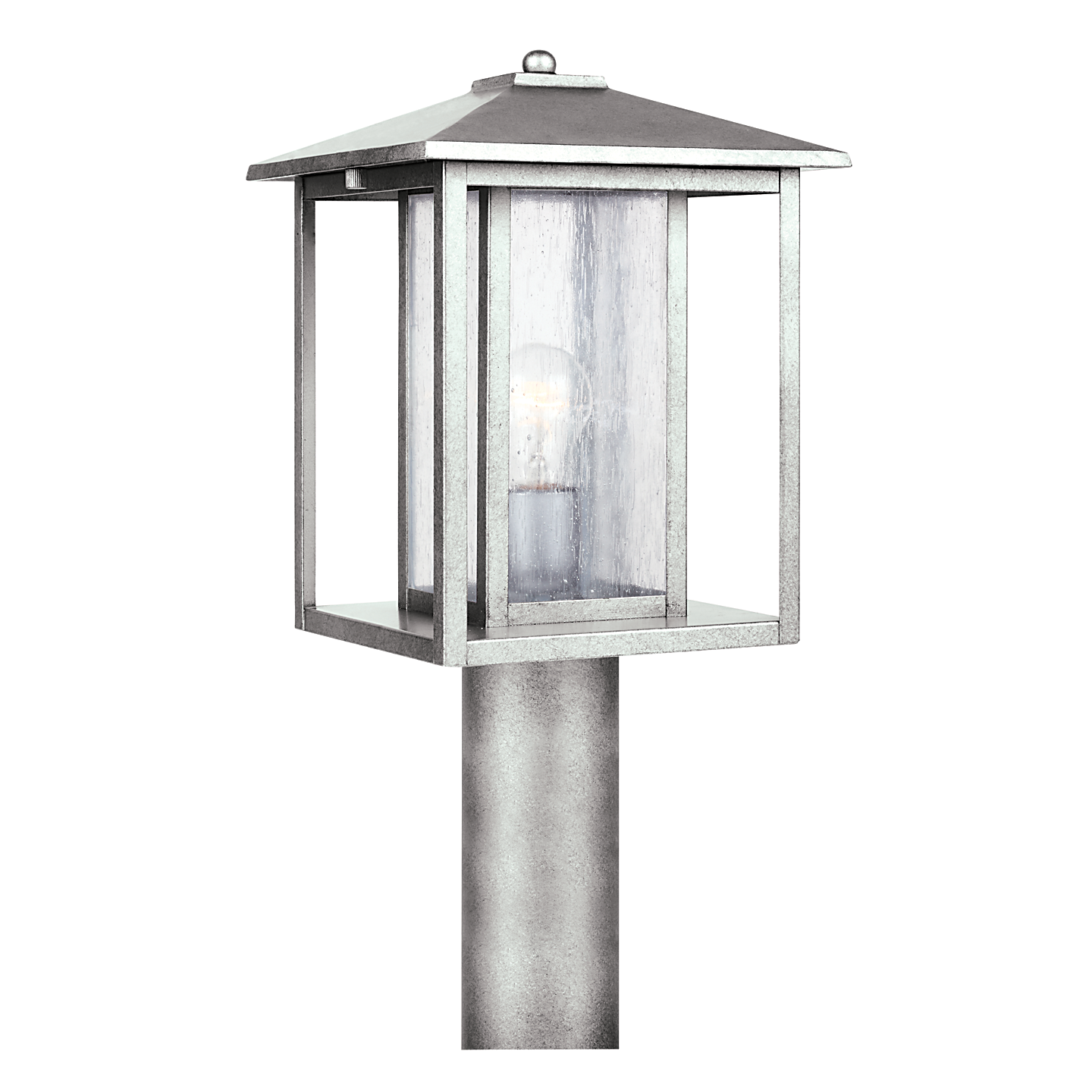 Hunnington Post Lantern