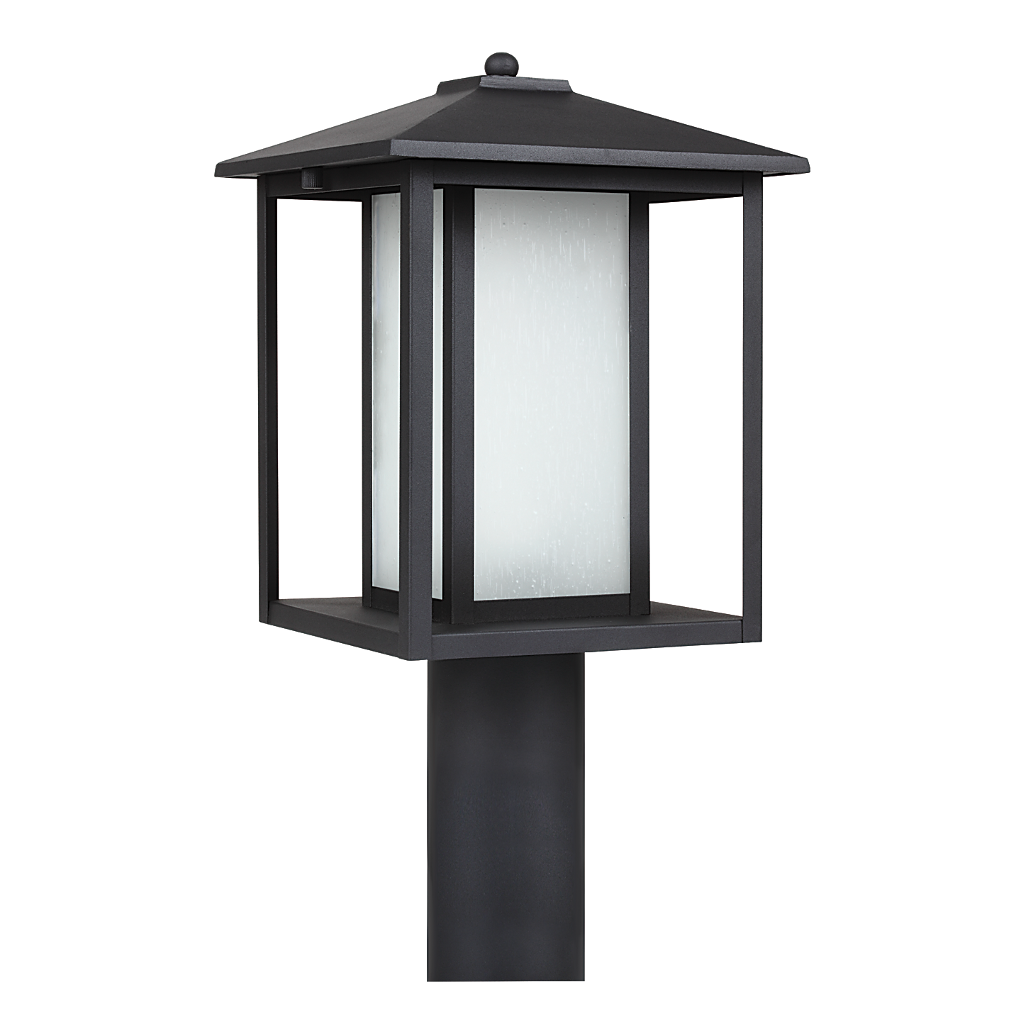 Hunnington One Light Outdoor Post Lantern