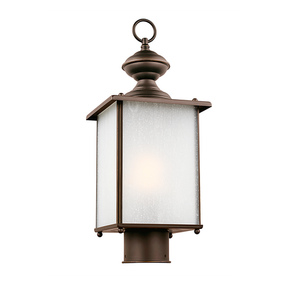 Jamestowne One Light Outdoor Post Lantern 82570