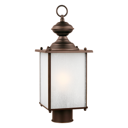 Jamestowne One Light Outdoor Post Lantern 82570