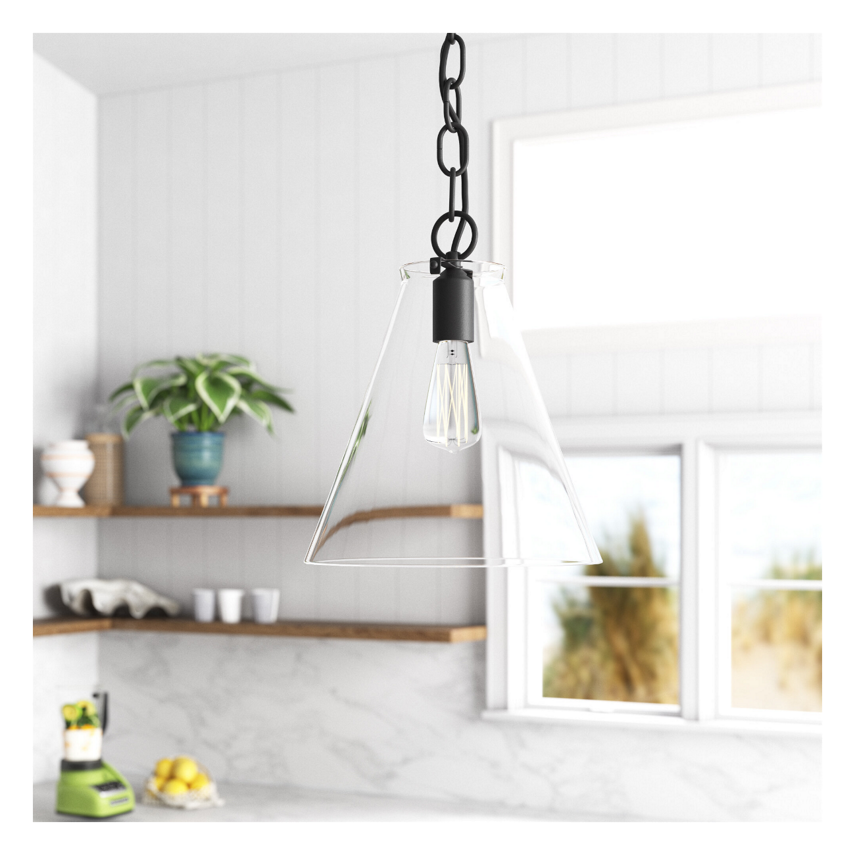 Kate Cone Pendant