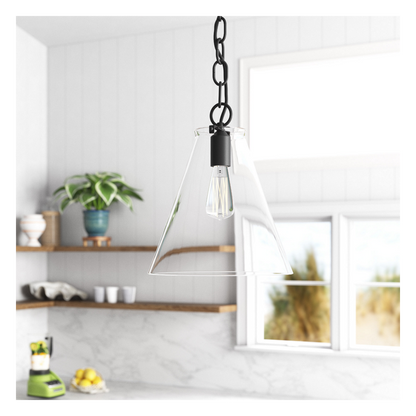 Kate Cone Pendant