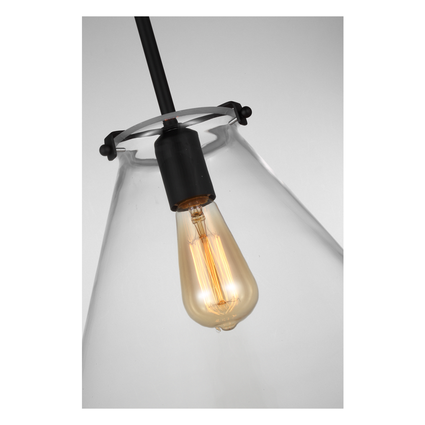 Kate Cone Pendant