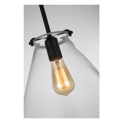 Kate Cone Pendant