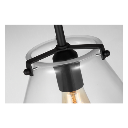 Kate Cone Pendant