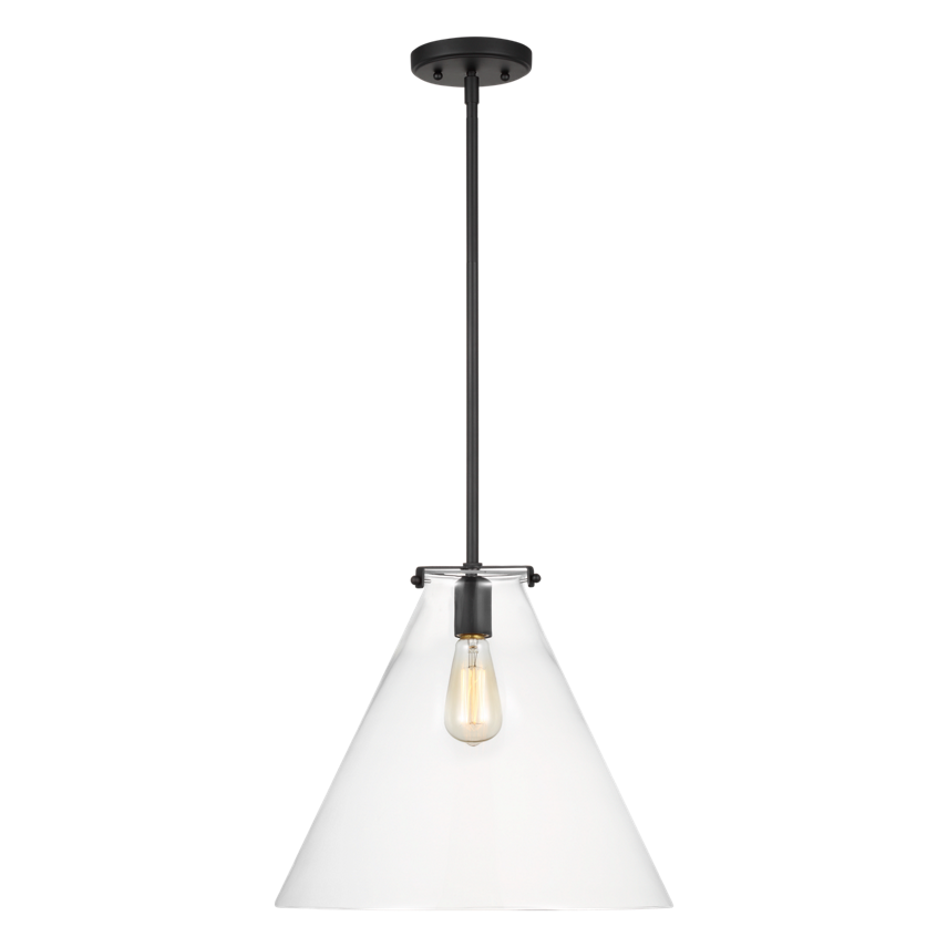 Kate Cone Pendant