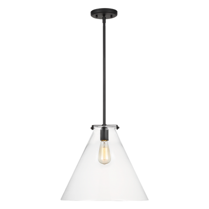 Kate Cone Pendant