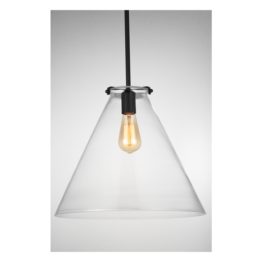 Kate Cone Pendant
