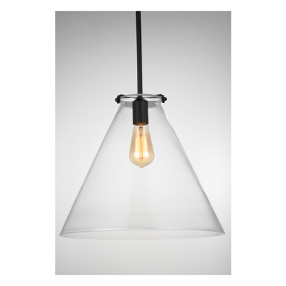 Kate Cone Pendant