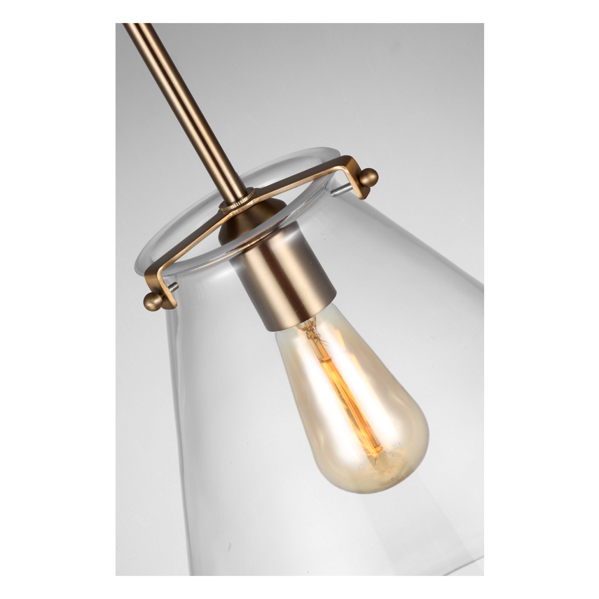 Kate Cone Pendant