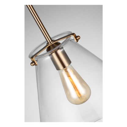 Kate Cone Pendant