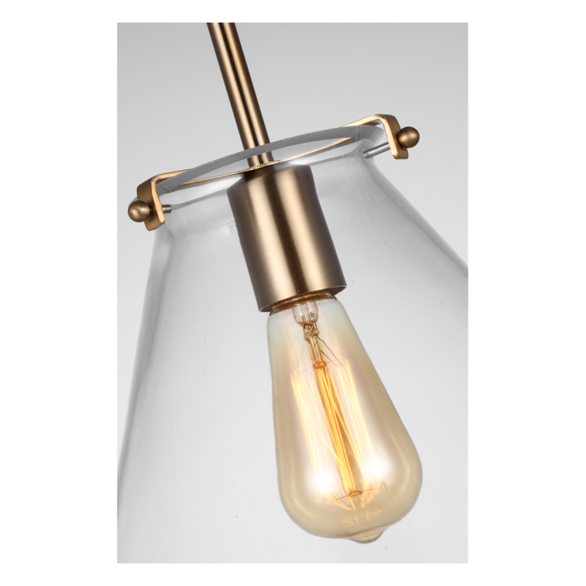 Kate Cone Pendant