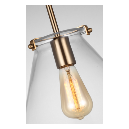 Kate Cone Pendant