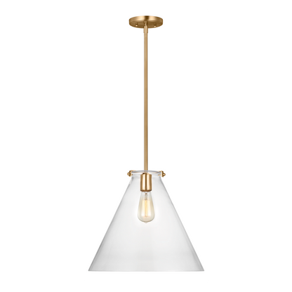 Kate Cone Pendant