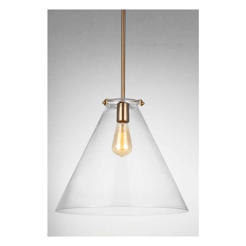 Kate Cone Pendant