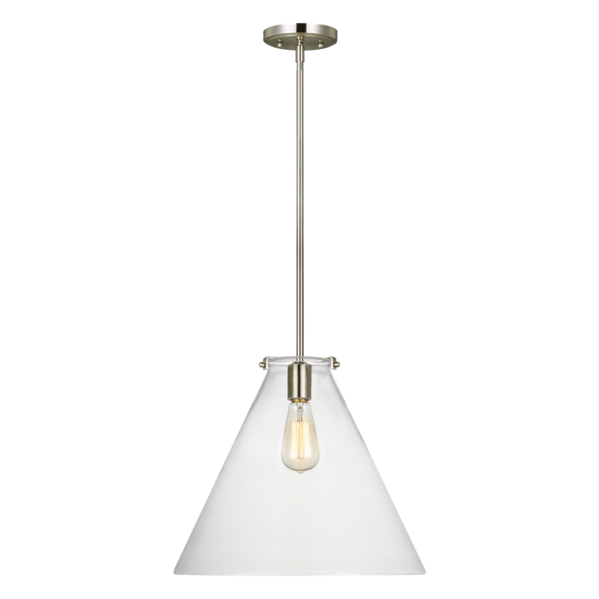 Kate Cone Pendant