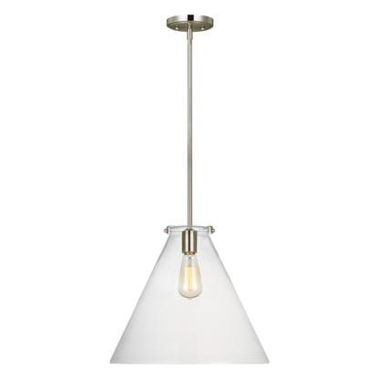 Kate Cone Pendant