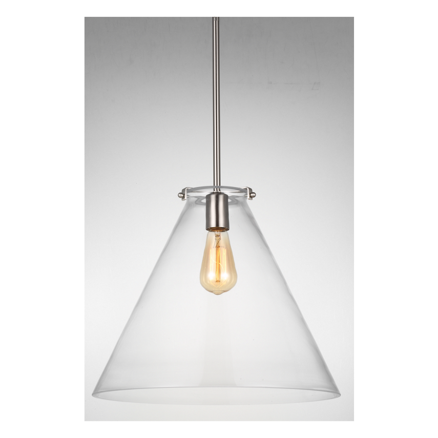 Kate Cone Pendant