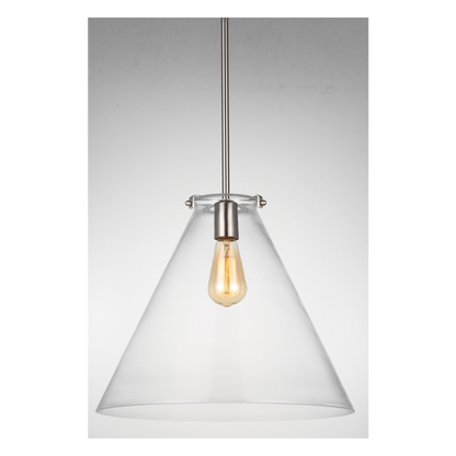 Kate Cone Pendant