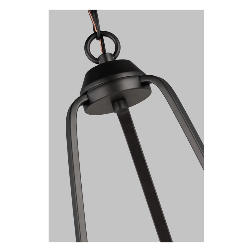 Kemal 3-Light Chandelier
