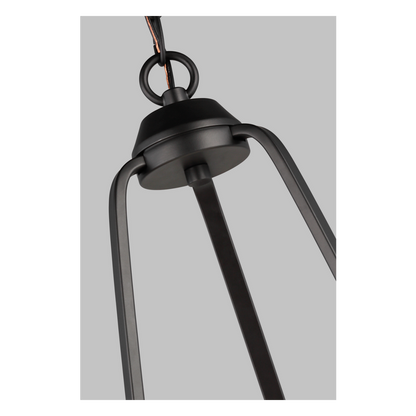 Kemal 3-Light Chandelier